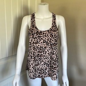Shyanne Cheetah Tank Top